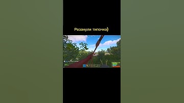 Резанули типочка) #rust #раст