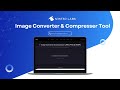 How to Compress &amp; Convert Images Online (JPEG, PNG, WEBP) | Fast &amp; Free Tool
