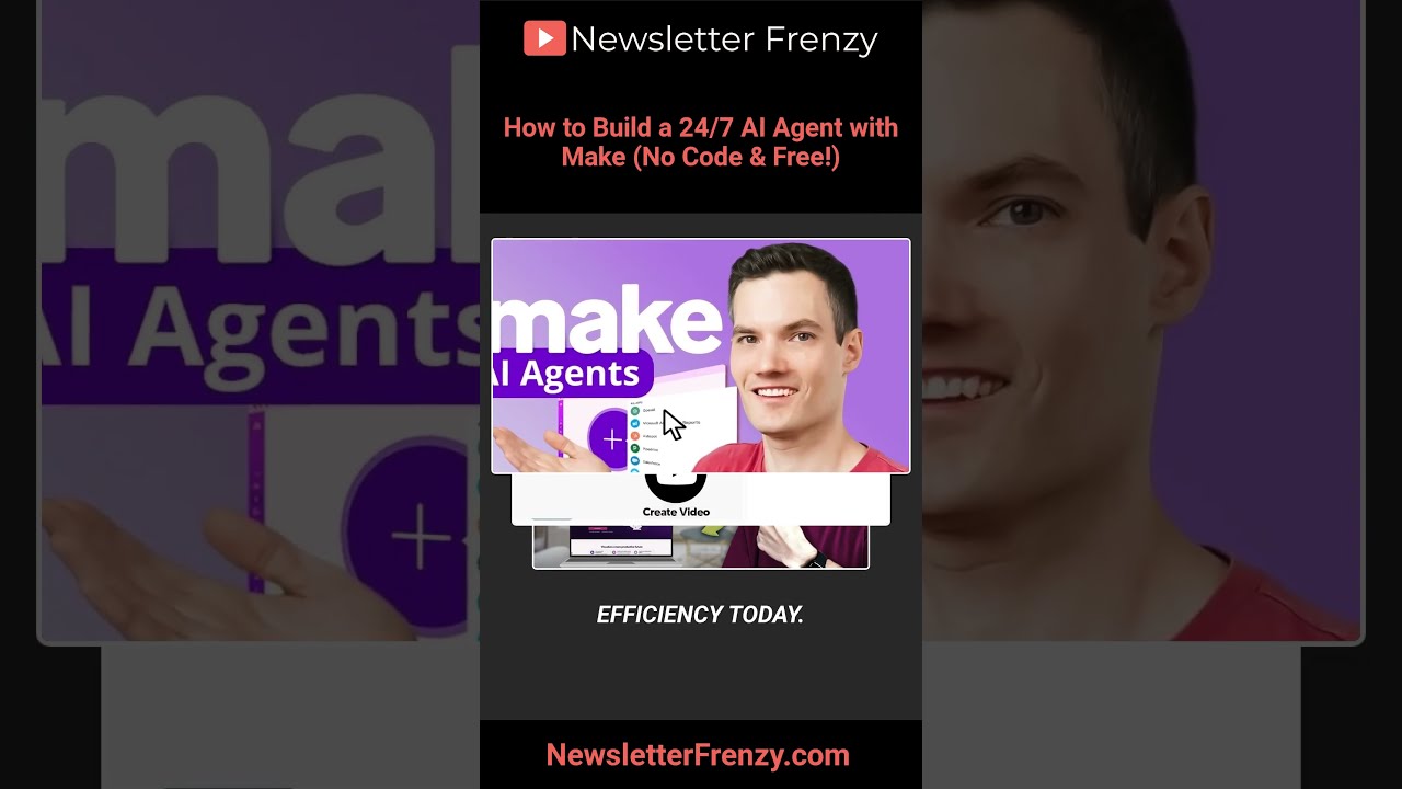 Newsletter Frenzy 