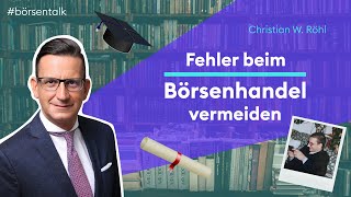 Was würdest du deinem 18-Jährigen ich gern über das Thema Geld verraten? | Mit Christian W. Röhl