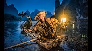 Photographing Cormorant Fishermen in China screenshot 3