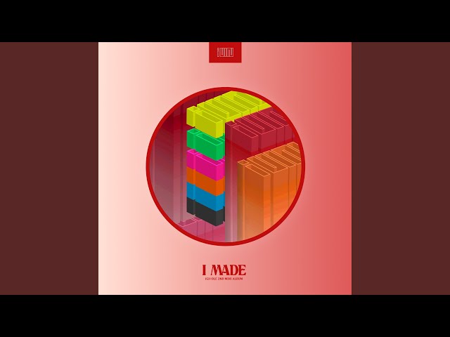 G I-DLE - What's Your Name