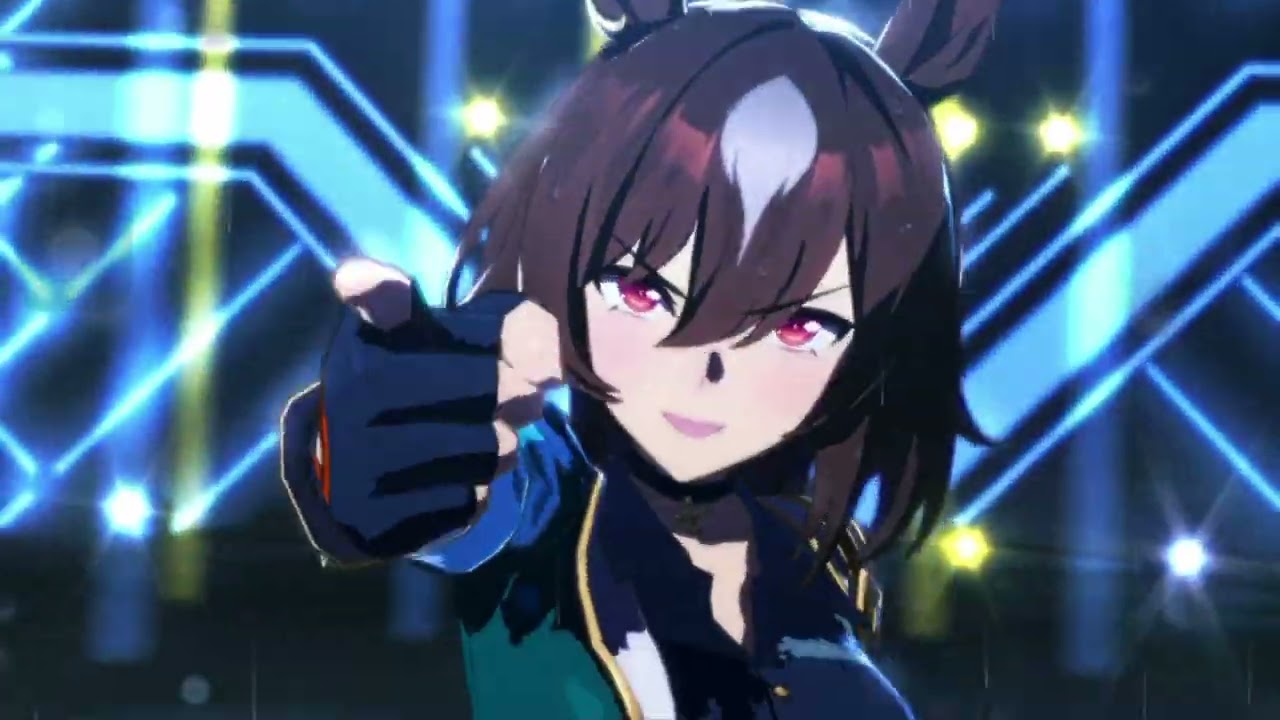 ウマ娘日替わり「VOLTAGE」 シリウスシンボリ タップダンスシチー