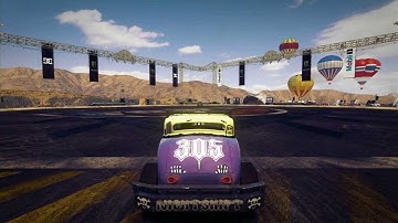 Vortex Plays: DiRT Showdown - Multiplayer Part 2