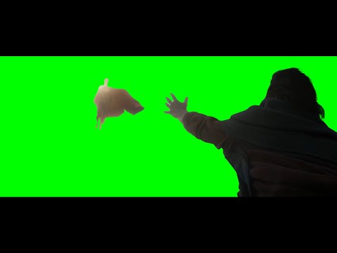 Woman reaching out to Superman meme - Batman V Superman - Green Screen