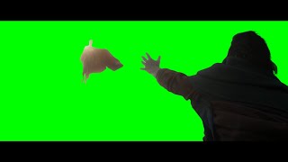 Woman Reaching Out To Superman Meme - Batman V Superman - Green Screen