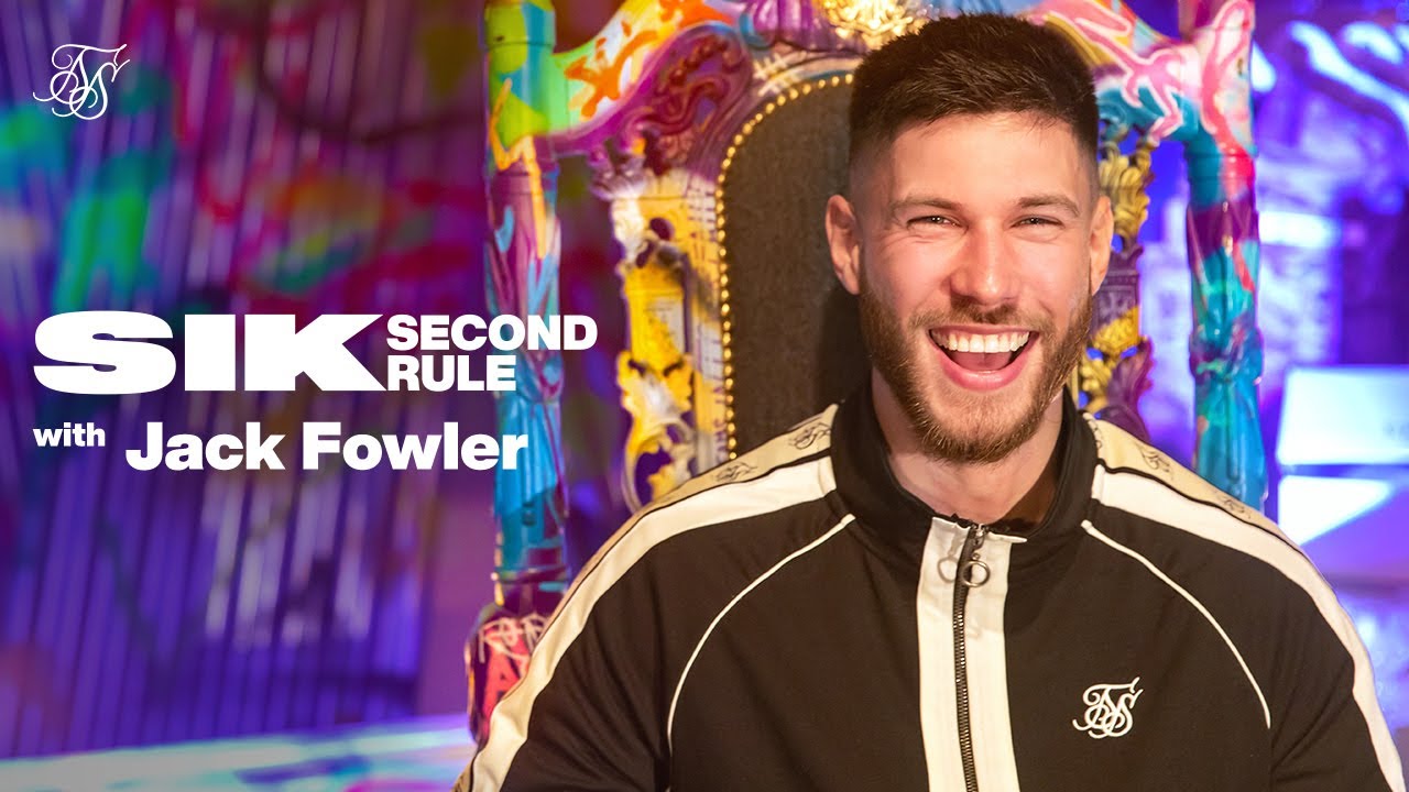 WE PUT @_jackfowler_ ON THE SPOT I Sik Second Rule I Ep 2