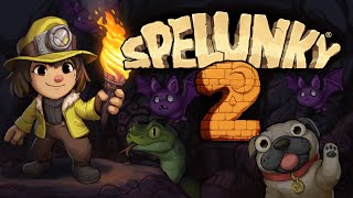 Spelunky 2 - Daily Challenge - 2022-03-08