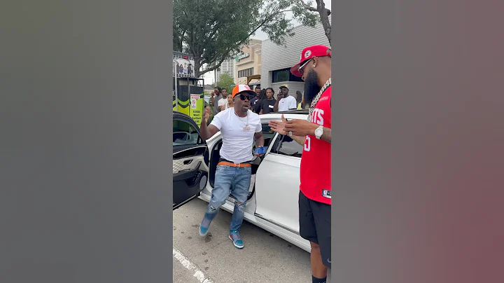 The OGs & the YNs. #ComeDineVideo #Keke #SlimThug #Propain #Zro #CartelBo #Rnbfoe #Htown