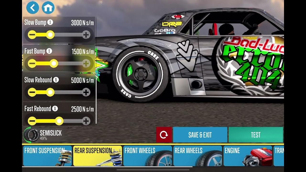 CarX Drift Racing 3 BlackJack X22 PRO Drift 3 Toys & Suns Event & Dori