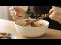 [SUB] VLOG #19 하루세끼, 송주불냉면과 삼겹살 : What I eat in a day | Honeykki 꿀키