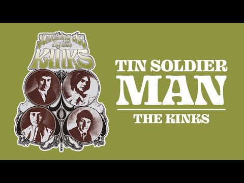 The Kinks - Tin Soldier Man (Official Audio)