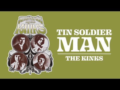 Tin Soldier Man