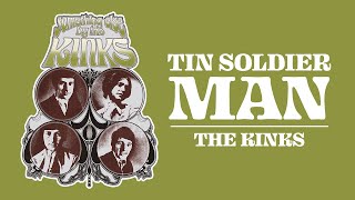 Watch Kinks Tin Soldier Man video