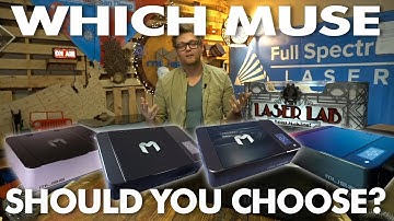 Muse Comparison Video