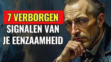 7 TEKENEN Dat Alleen Zijn Je TRANSFORMEERT — Jung & Cayce (2025 Stud: Dementie/Diab)