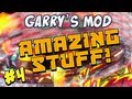 Garrys Mod - Amazing Stuff Part 4 - Chocolate Rain