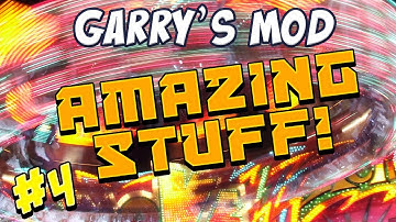 Garrys Mod - Amazing Stuff Part 4 - Chocolate Rain