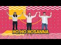 Kids Praise Party: Hosanna Rock - Yancy