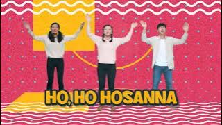 Kids Praise Party: Hosanna Rock - Yancy