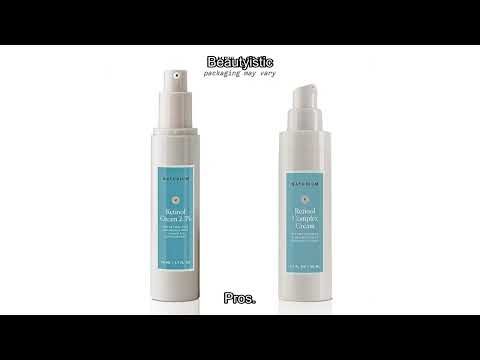 Naturium Retinol Complex Face Cream 2.5% Review: Is It Worth the Hype for Anti-Aging?