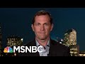 Congressman Jason Crow: Border Patrol Told Me They Need Help, Not A Wall | The Last Word | MSNBC