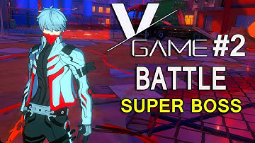 [Android/IOS] VGame #2 - Battle Super Boss