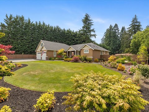16630 Snohomish Ave, Snohomish, WA home video tour