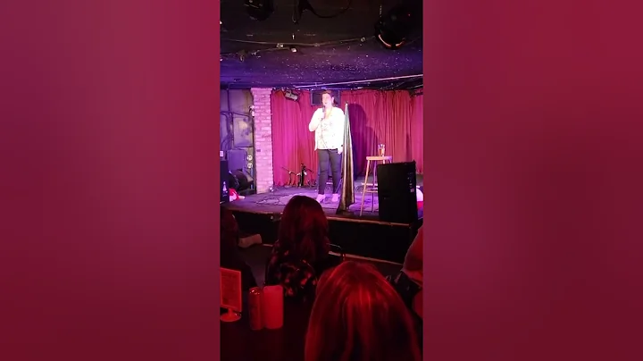 Sarah Does Standup--The Monday Night Comedy Show