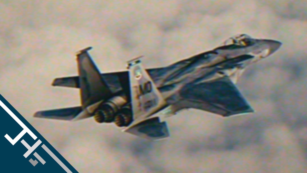 DCS: F-15 - USAF combat training