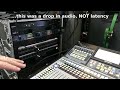 Presonus nsb latency  follow up to a previous follow up