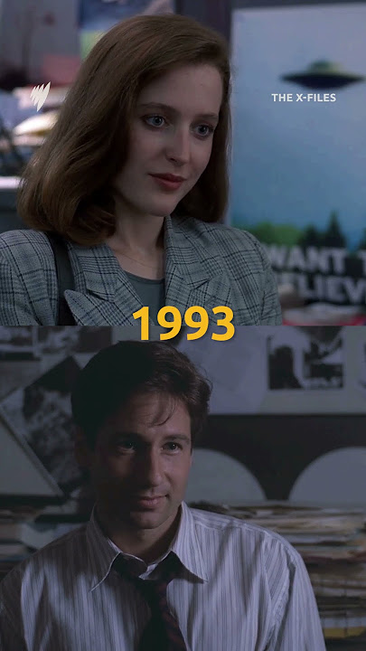 Mulder and Scully forever | The X-Files