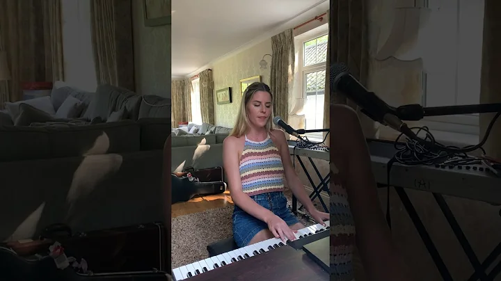 original song 'Way Too Good' - Elizabeth Daly