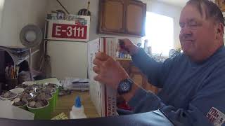 07|23|2026 Jerry starting to open his package form San Jose on Monday  July 20th pt1 A