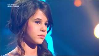 Marina Kaye (Dalmas) Incroyable talent 2011 saison 6 entier