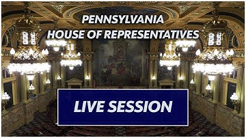 House Session -- July 11, 2024
