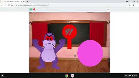 Evil Bonzi Buddy.EXE Gets Sent To Hell Part 1