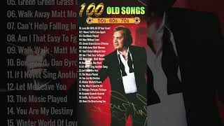 Greatest Hits Oldies But Goodies  - Paul Anka Matt Monro, Engelbert ,Elvis Presley Neil Young