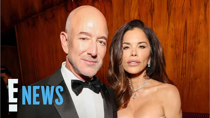 Jeff Bezos Debuts Gray Beard During Paris Fashion Week Outing | E! News
