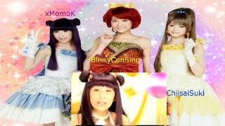 Hello Everyone! I really wanted to sing Idolulu by Lil'Pri with two...
