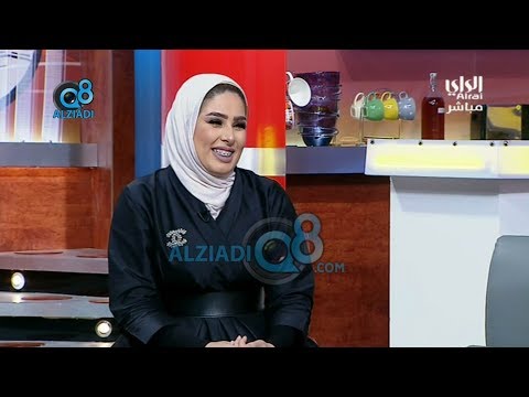 برنامج رايكم شباب يستضيف رسامة الكاريكاتير سارة النومس عبر قناة الراي