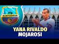 "Bunyodkor" – Rivaldo. Shartnoma yana buzildi