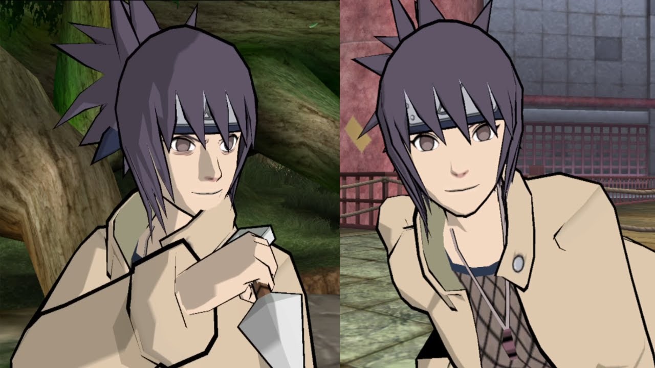 Анко Комбо Видео - Naruto GNT Special