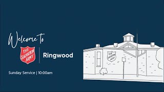Ringwood Salvos - Sunday 22 Februrary 2026