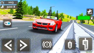العاب سيارات - ألعاب أندرويد | المثيرة الحقيقية الانجراف سيارة لتعليم قيادة السيارات 3D screenshot 4