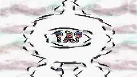 Pokemon Emerald 2:28:23 Speed Run Segment 22