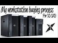 This is what I spec & buy for a 3D CAD workstation requirement This is what I spec & buy for a 3D CAD workstation requirement