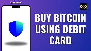 How to Buy Bitcoin on Trust Wallet Using Debit Card