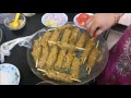 Mutton Seekh Kebab in Microwave without use of Tandoor/ Barbeque - English Subtitles