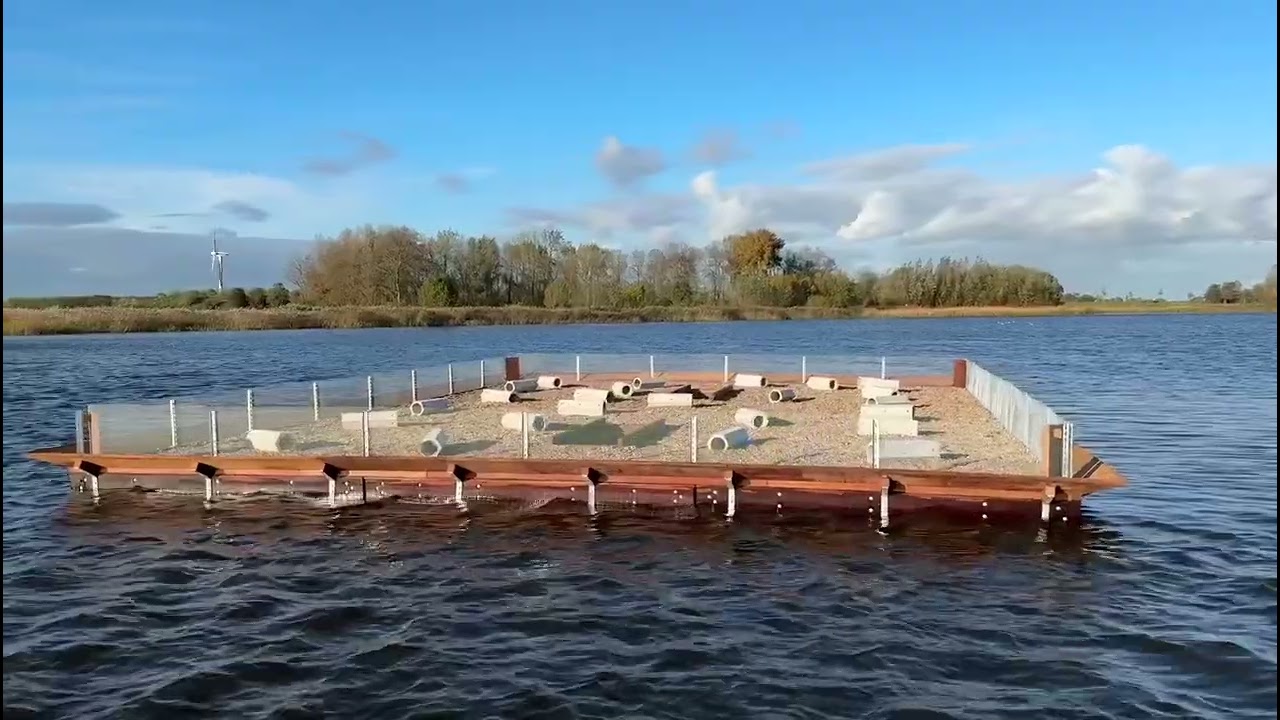 Drijvend-Groen | Bedrijfsvideo 6